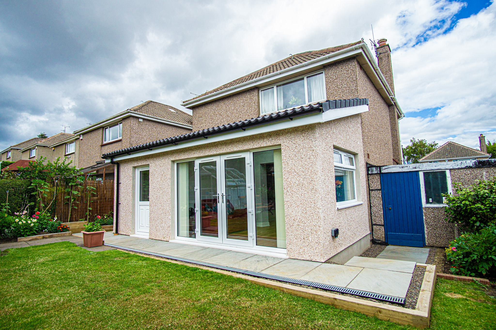 Expert Builders Edinburgh