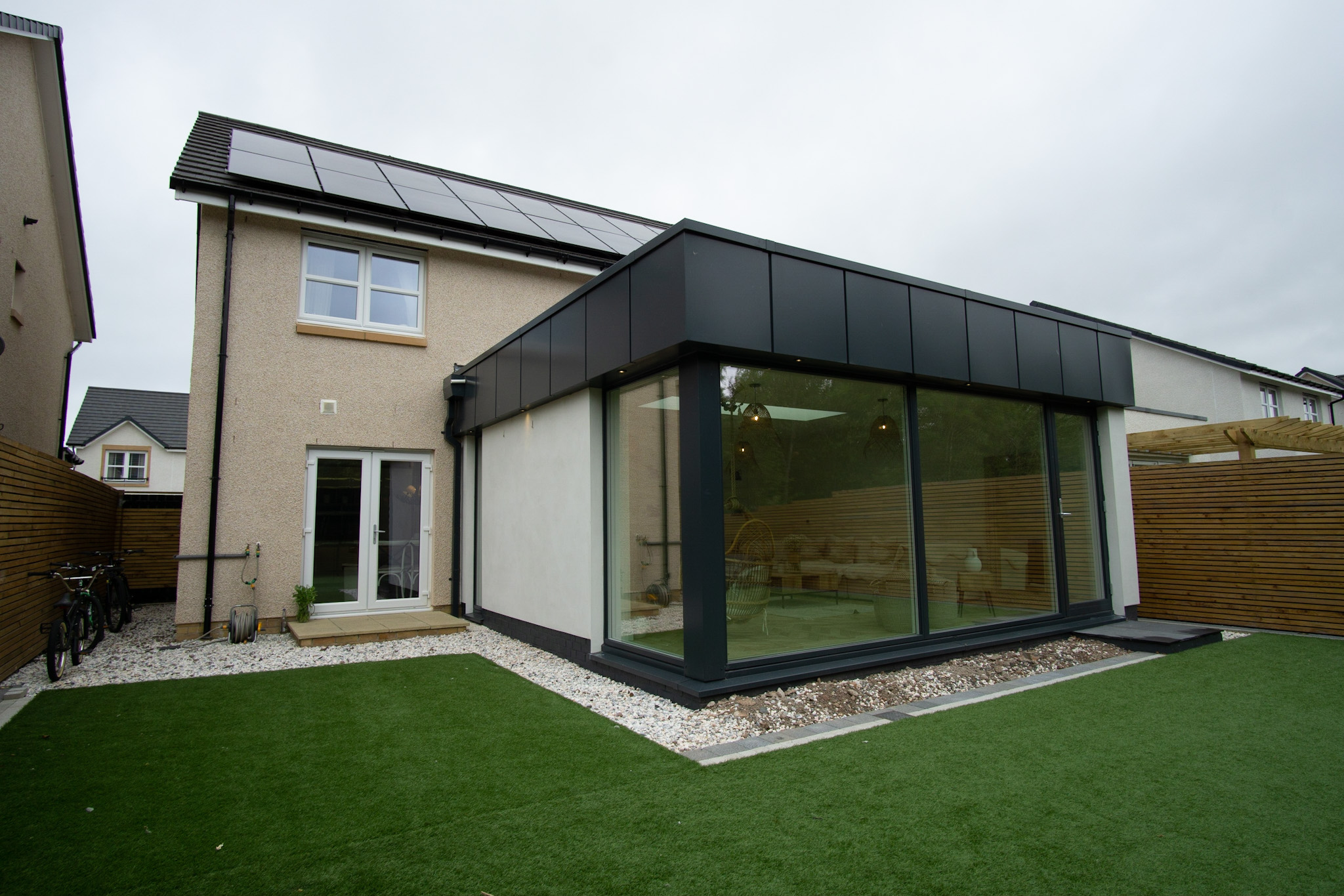 Luxury Extensions Edinburgh